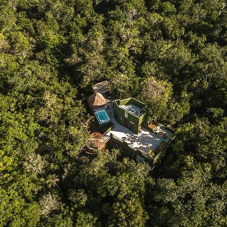 Вилла Casa Pibe, Private Jacuzzi, Pier And Rooftop Бакалар Экстерьер фото