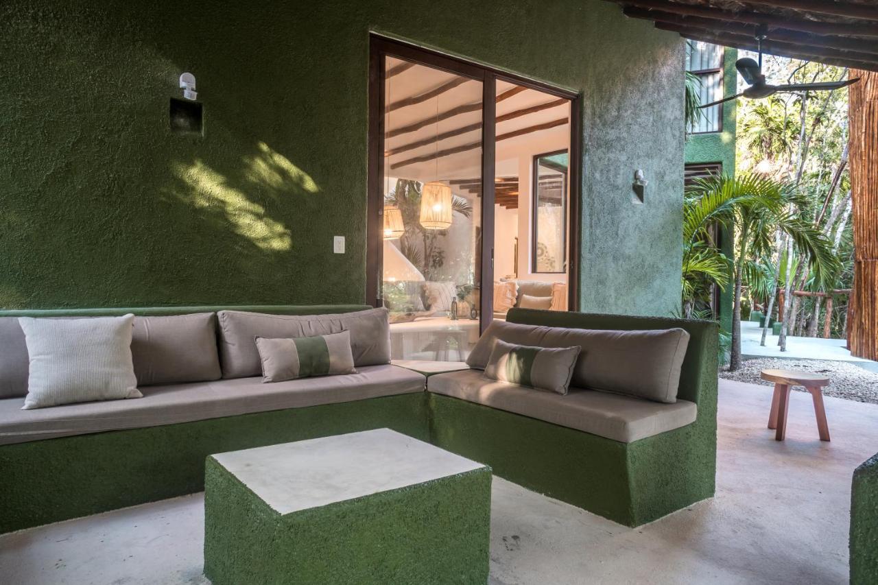 Вилла Casa Pibe, Private Jacuzzi, Pier And Rooftop Бакалар Экстерьер фото